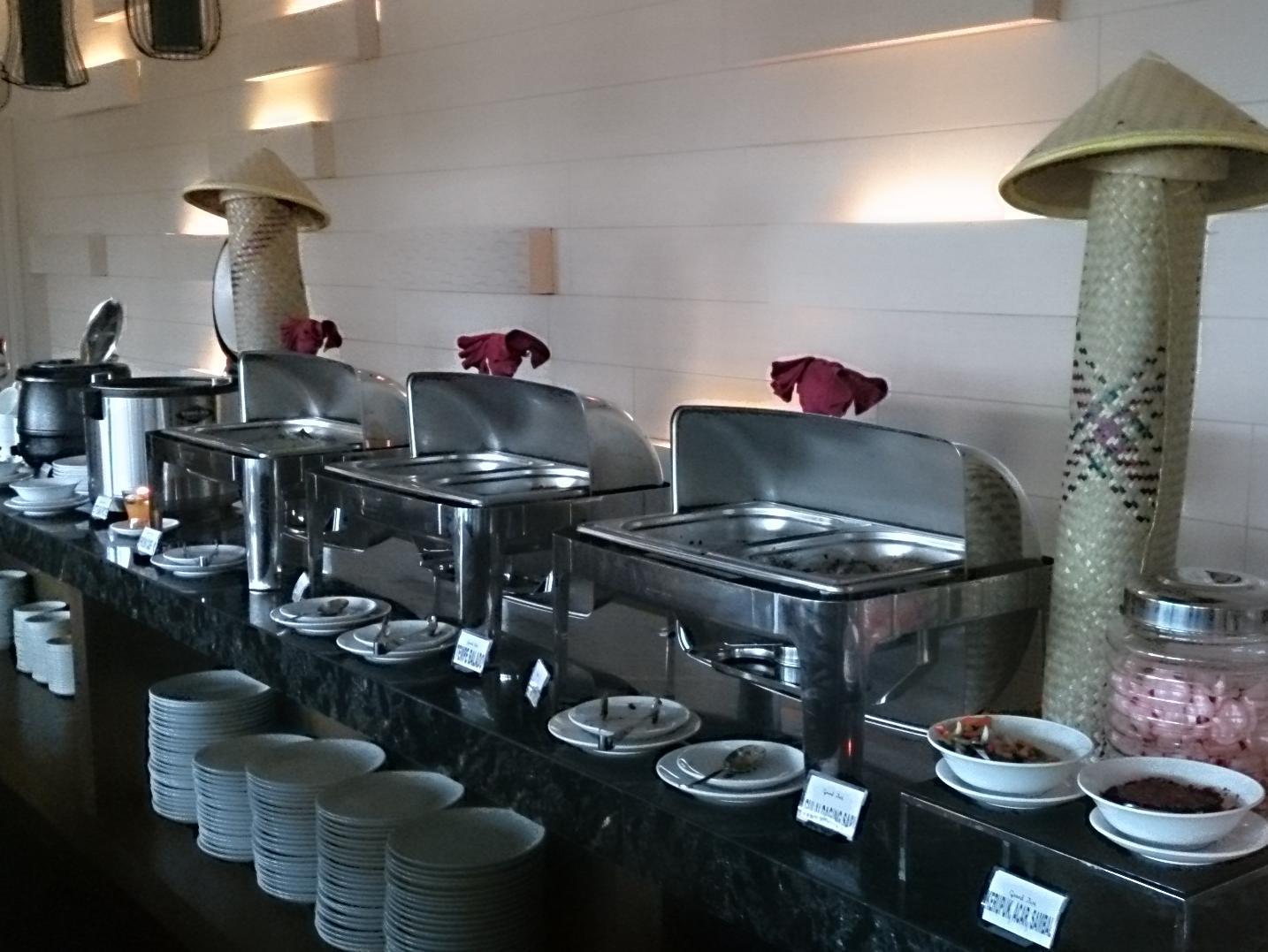 Hotel Grand Zuri Muara Enim Luaran gambar