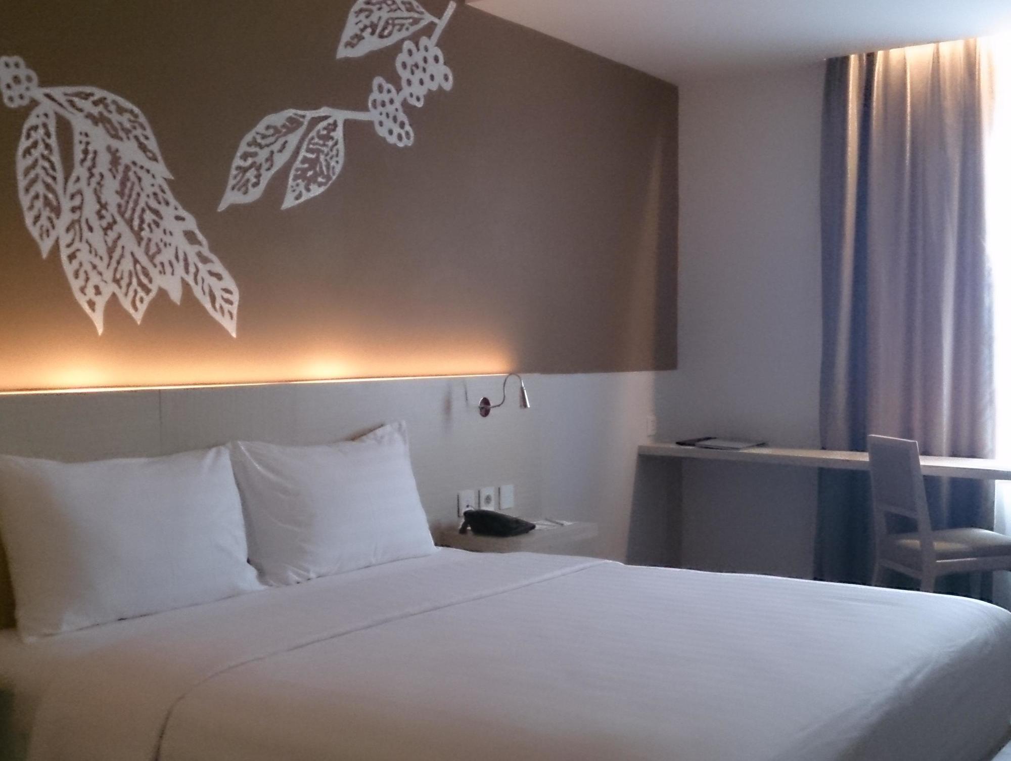 Hotel Grand Zuri Muara Enim Luaran gambar