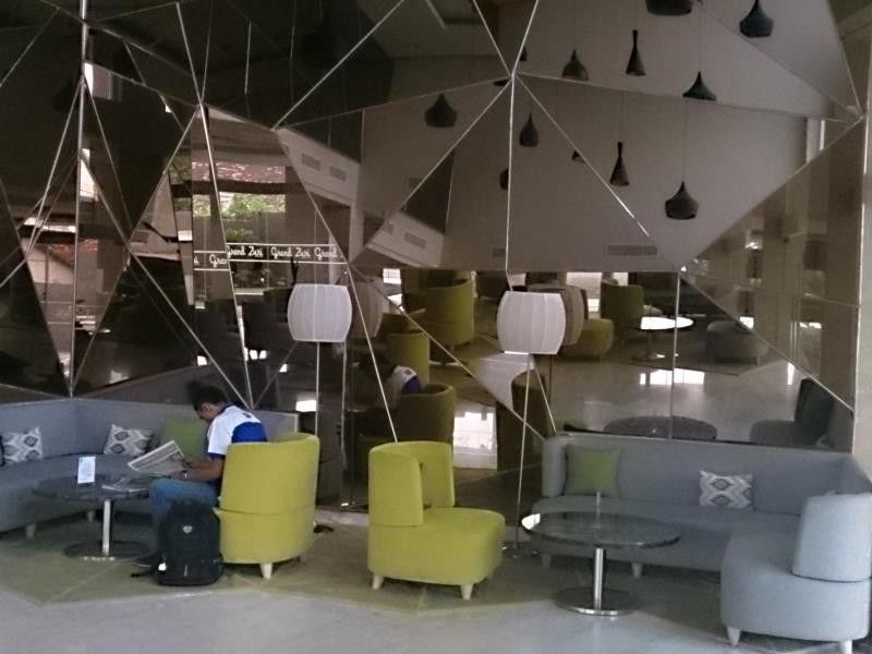 Hotel Grand Zuri Muara Enim Luaran gambar