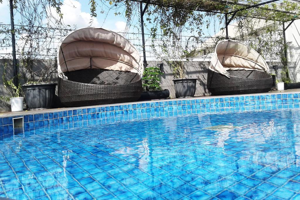 Hotel Grand Zuri Muara Enim Luaran gambar