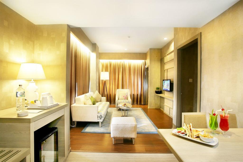 Hotel Grand Zuri Muara Enim Luaran gambar