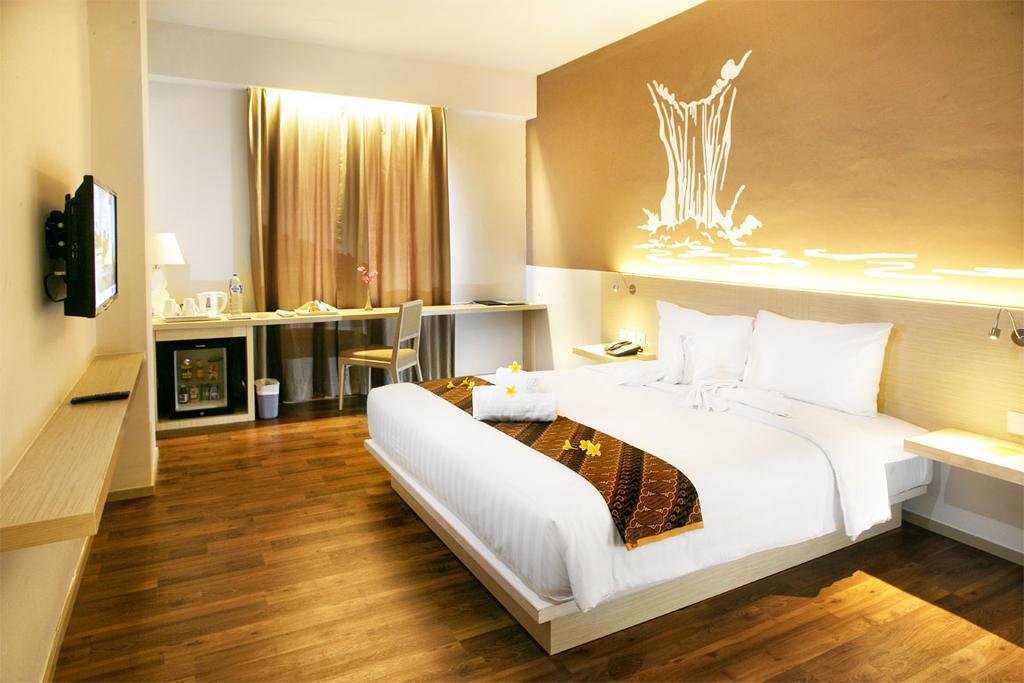 Hotel Grand Zuri Muara Enim Luaran gambar