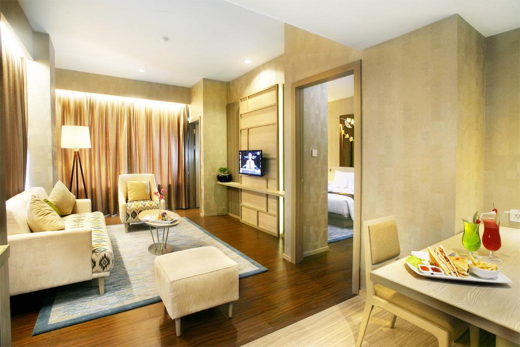 Hotel Grand Zuri Muara Enim Luaran gambar
